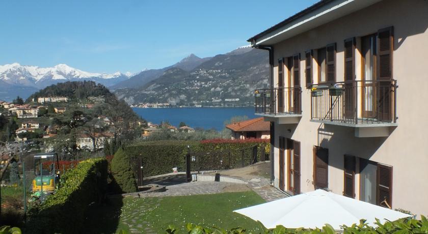 Acero Rosso Apartment Bellagio Ruang foto