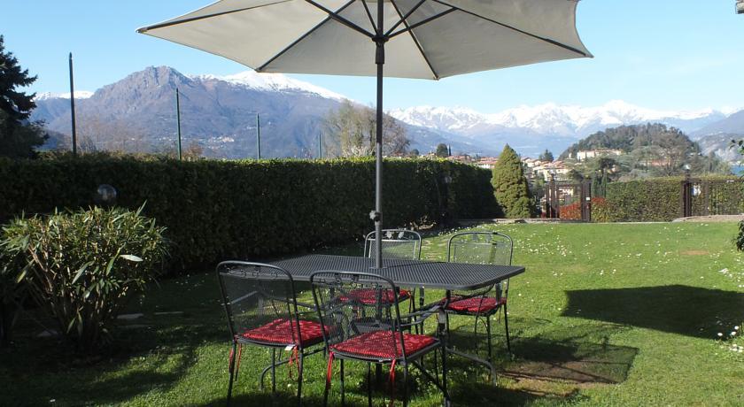 Acero Rosso Apartment Bellagio Ruang foto