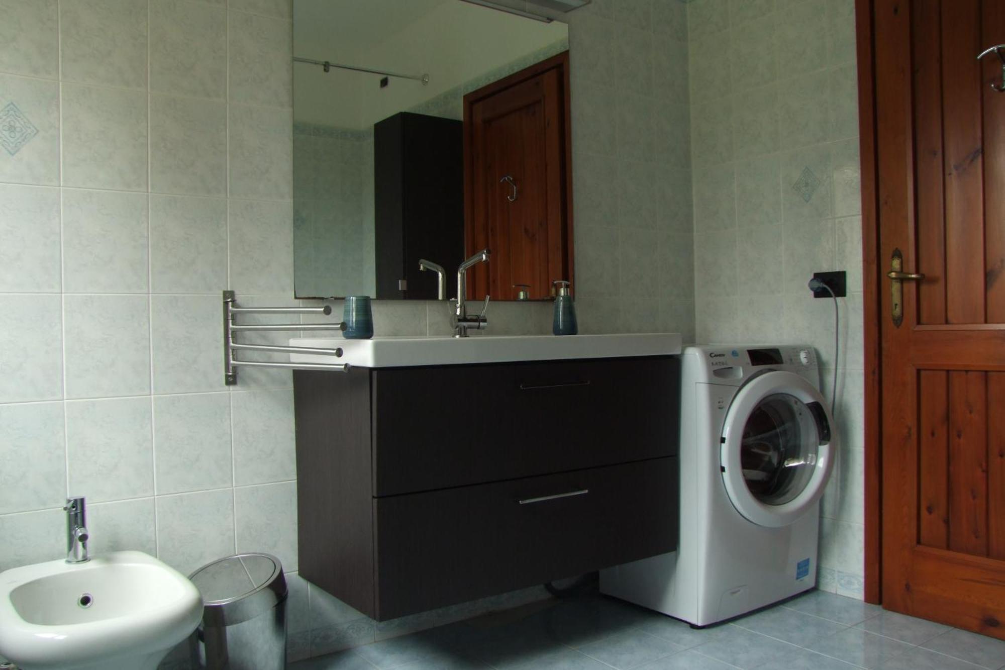 Acero Rosso Apartment Bellagio Bagian luar foto