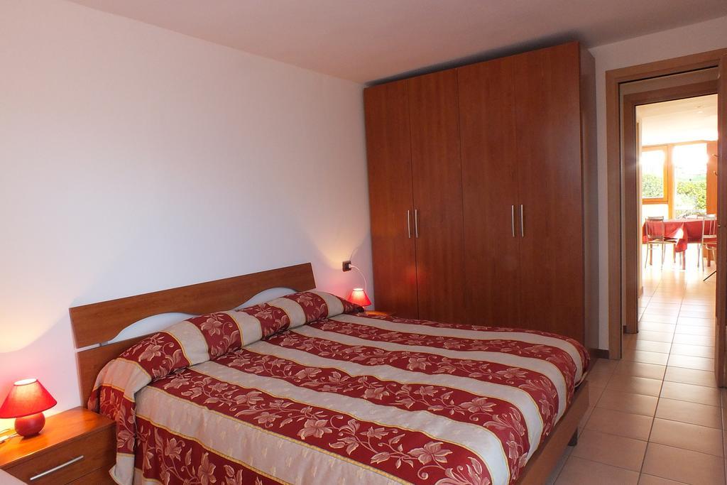 Acero Rosso Apartment Bellagio Ruang foto