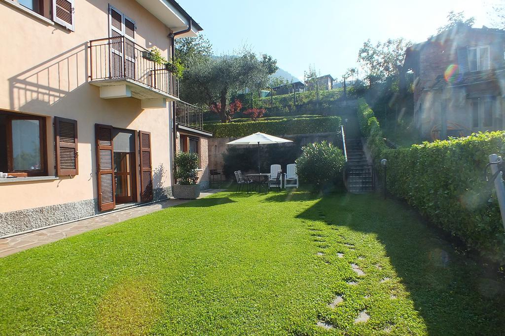 Acero Rosso Apartment Bellagio Ruang foto