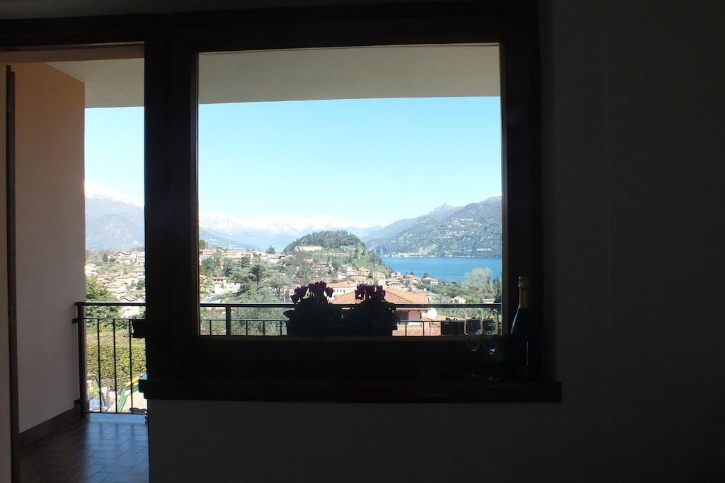 Acero Rosso Apartment Bellagio Ruang foto