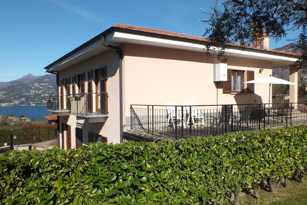 Acero Rosso Apartment Bellagio Bagian luar foto