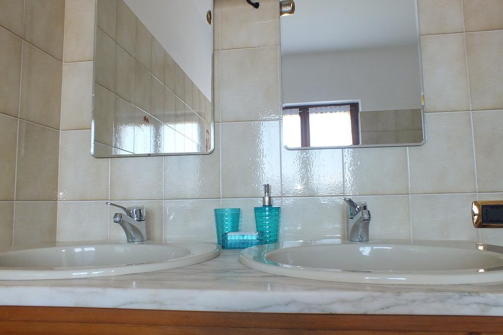 Acero Rosso Apartment Bellagio Bagian luar foto