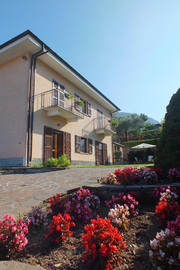 Acero Rosso Apartment Bellagio Bagian luar foto
